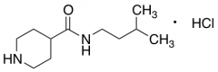 N-(3-Methylbutyl)piperidine-4-carboxamide Hydrochloride