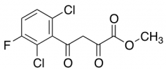 Methyl 4-(2,6-Dichloro-3-fluorophenyl)-2,4-dioxobutanoate