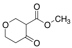 Methyl 4-oxotetrahydro-2H-pyran-3-carboxylate