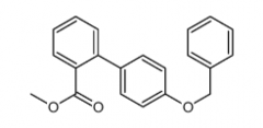 Methyl 2-[4-(benzyloxy)phenyl]benzoate