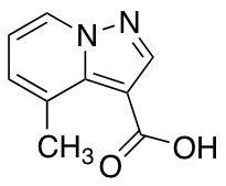 6-Methyl pyrazolo[1,5-a]pyridine-3-carboxylic acid