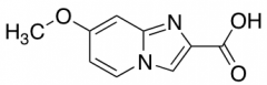 7-methoxyimidazo[1,2-a]pyridine-2-carboxylic acid