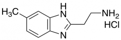 2-(6-Methyl-1H-benzimidazol-2-yl)ethanamine hydrochloride