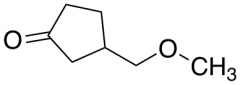 3-(methoxymethyl)cyclopentan-1-one