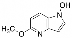 5-Methoxypyrrolo[3,2-b]pyridin-1-ol