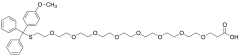 Methoxytrityl-S-dPEG-acid
