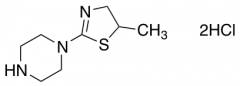 1-(5-methyl-4,5-dihydro-1,3-thiazol-2-yl)piperazine dihydrochloride