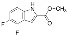 methyl 4,5-difluoro-1H-indole-2-carboxylate