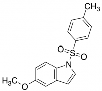 5-methoxy-1-(4-methylbenzenesulfonyl)-1H-indole