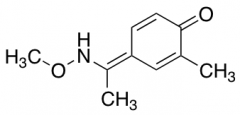 4-[1-(methoxyimino)ethyl]-2-methylphenol