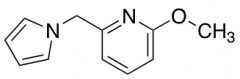 2-methoxy-6-(1H-pyrrol-1-ylmethyl)pyridine