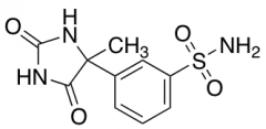 3-(4-methyl-2,5-dioxoimidazolidin-4-yl)benzene-1-sulfonamide