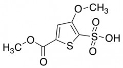 3-methoxy-5-(methoxycarbonyl)thiophene-2-sulfonic acid