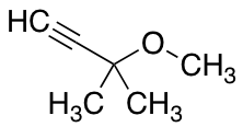 3-methoxy-3-methylbut-1-yne