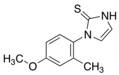 1-(4-methoxy-2-methylphenyl)-1H-imidazole-2-thiol