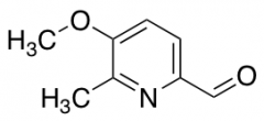 5-Methoxy-6-methylpicolinaldehyde