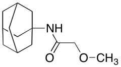 2-Methoxy-N-tricyclo[3.3.1.13,7]dec-1-ylacetamide