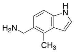 (4-Methyl-1H-indol-5-yl)methanamine