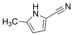 5-Methyl-1H-pyrrole-2-carbonitrile