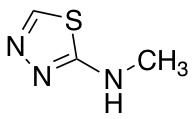 N-Methyl-1,3,4-thiadiazol-2-amine