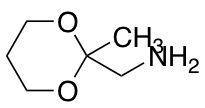 (2-methyl-1,3-dioxan-2-yl)methanamine