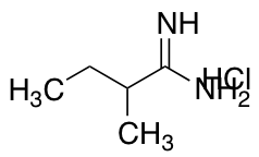 2-Methyl-butyramidine Hydrochloride