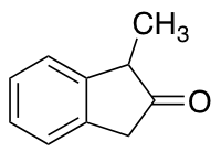 1-methyl-2,3-dihydro-1H-inden-2-one