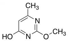 2-methoxy-6-methyl-3H-pyrimidin-4-one