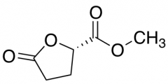 (S)-Methyl-5-oxotetrahydrofuran-2-carboxylate