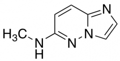 N-Methylimidazo[1,2-b]pyridazin-6-amine