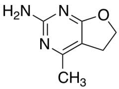 4-methyl-5,6-dihydrofuro[2,3-d]pyrimidin-2-amine