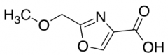 2-(methoxymethyl)-1,3-oxazole-4-carboxylic acid