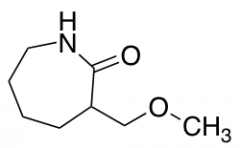 3-(methoxymethyl)azepan-2-one