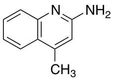 4-Methyl-2-quinolinamine