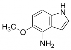 5-methoxy-1H-indol-4-amine