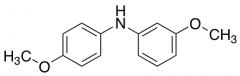 3-Methoxy-N-(4-methoxyphenyl)aniline