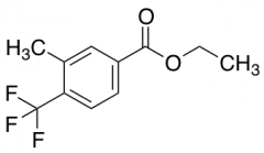 3-Methyl-4-(trifluoromethyl)benzoic Acid Ethyl Ester