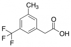 2-(3-Methyl-5-(trifluoromethyl)phenyl)acetic Acid