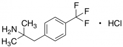 2-Methyl-1-[4-(trifluoromethyl)phenyl]propan-2-amine Hydrochloride