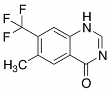 6-Methyl-7-(trifluoromethyl)quinazolin-4-ol