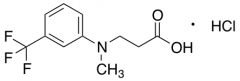 3-[Methyl-(3-trifluoromethyl-phenyl)-amino]-propionic Acid Hydrochloride