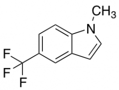 1-Methyl-5-(trifluoromethyl)-1H-indole
