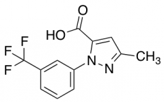 5-Methyl-2-(3-Trifluoromethylphenyl)-Pyrazole-3-Carboxylic Acid