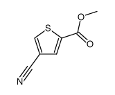 Methyl 4-cyanothiophene-2-carboxylate