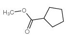 Methyl cyclopentanecarboxylate