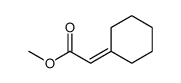 Methyl 2-cyclohexylideneacetate
