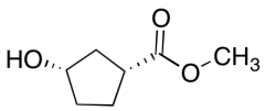 Methyl (1R,3S)-3-Hydroxycyclopentanecarboxylate