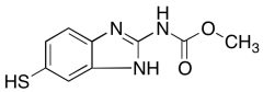 Methyl (6-Mercapto-1H-benzo[d]imidazol-2-yl)carbamate