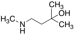 2-​Methyl-​4-​(methylamino)​butan-​2-​ol