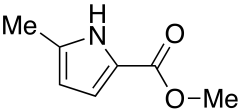 5-Methyl-2-(methoxycarbonyl)pyrrole